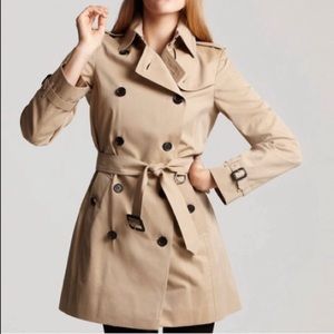 🍁ZARA Trench Coat🧥